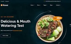 How We Built a Modern Restaurant Website Using the MERN Stack