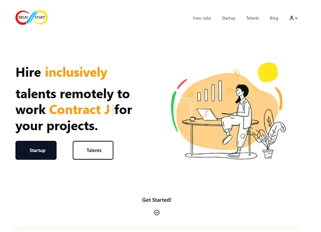 Remostarts Official Platform