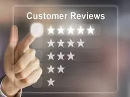 Customer Reviews & Ratings — image 1