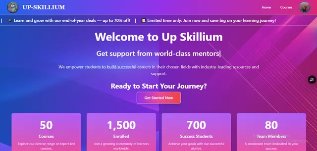 Up Skillium